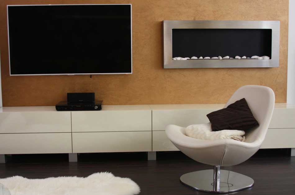 Falra szerelhető biokandalló