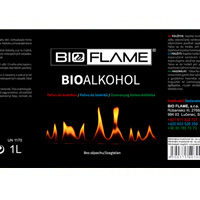 bioalkohol bioflame