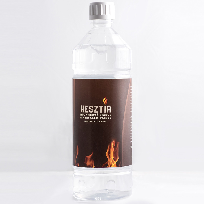 Bioalkohol HESZTIA 8 L