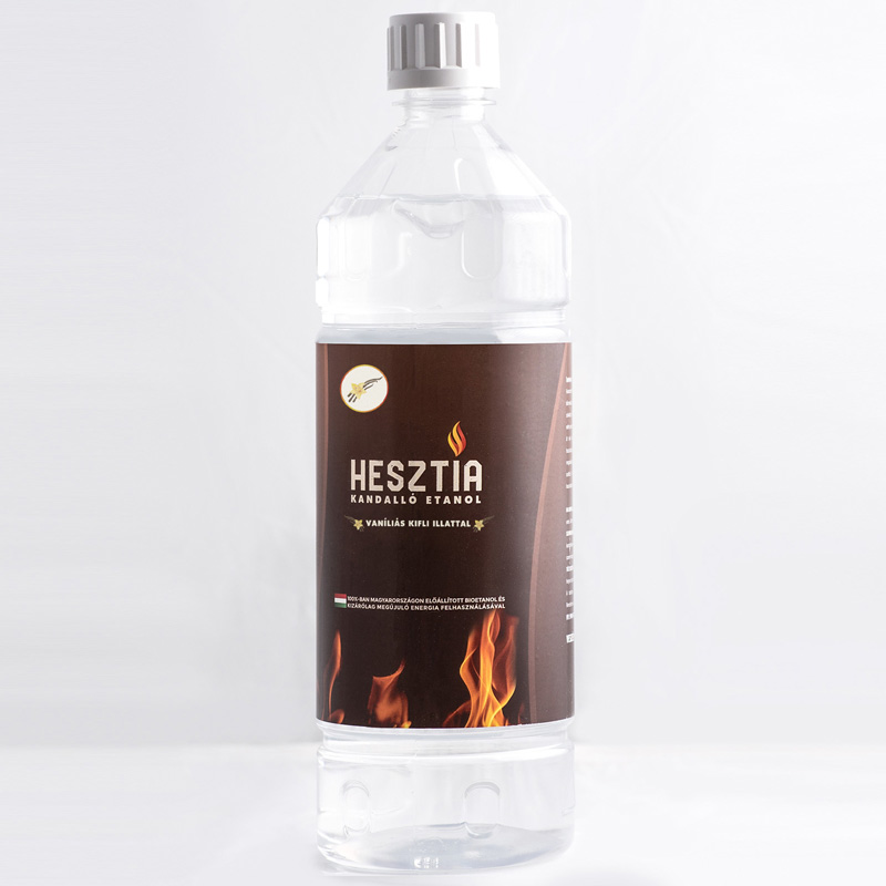 Bioalkohol HESZTIA - Vaníliás kifli 1 L