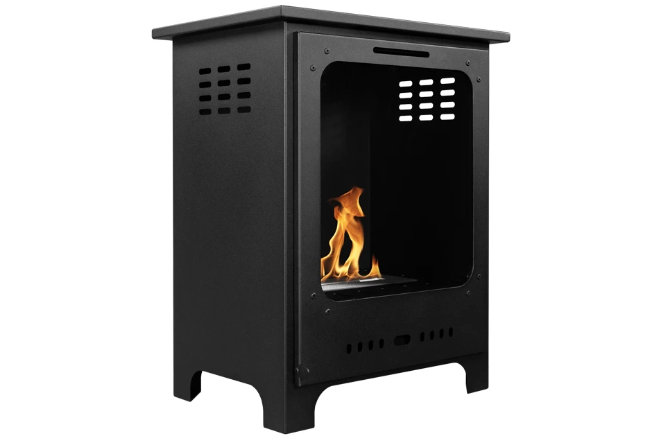 Koza Mini Black biokandalló
