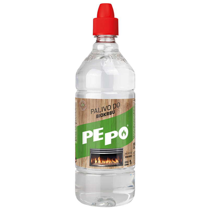 Bioalkohol PE-PO 1L