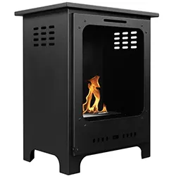 Koza Mini Black biokandalló