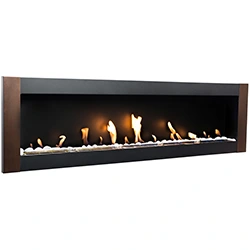 Easy XL Barna Vertical Open biokandalló