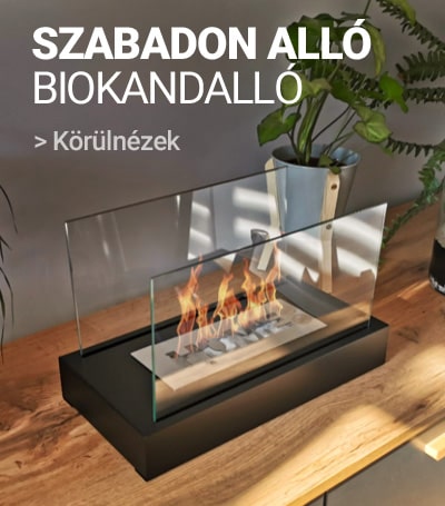 Szabadon álló biokandallók